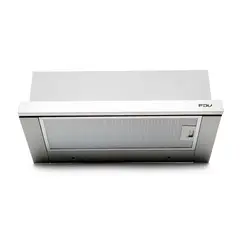 FDV - Campana Retráctil 60 cm Gris Urban 60