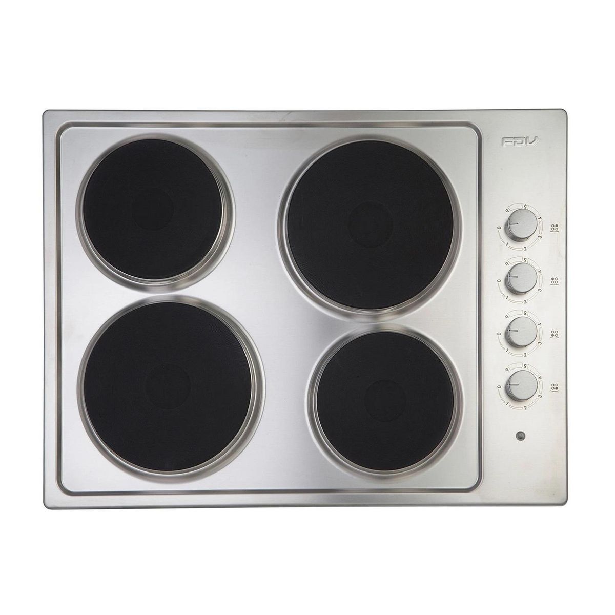 FDV - Encimera 4 Platos FDV New 4P 50