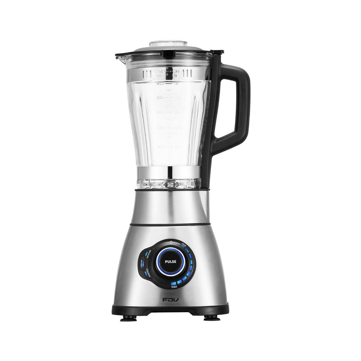 FDV - Licuadore 1.7 Litros Acero Blaster YB-S05