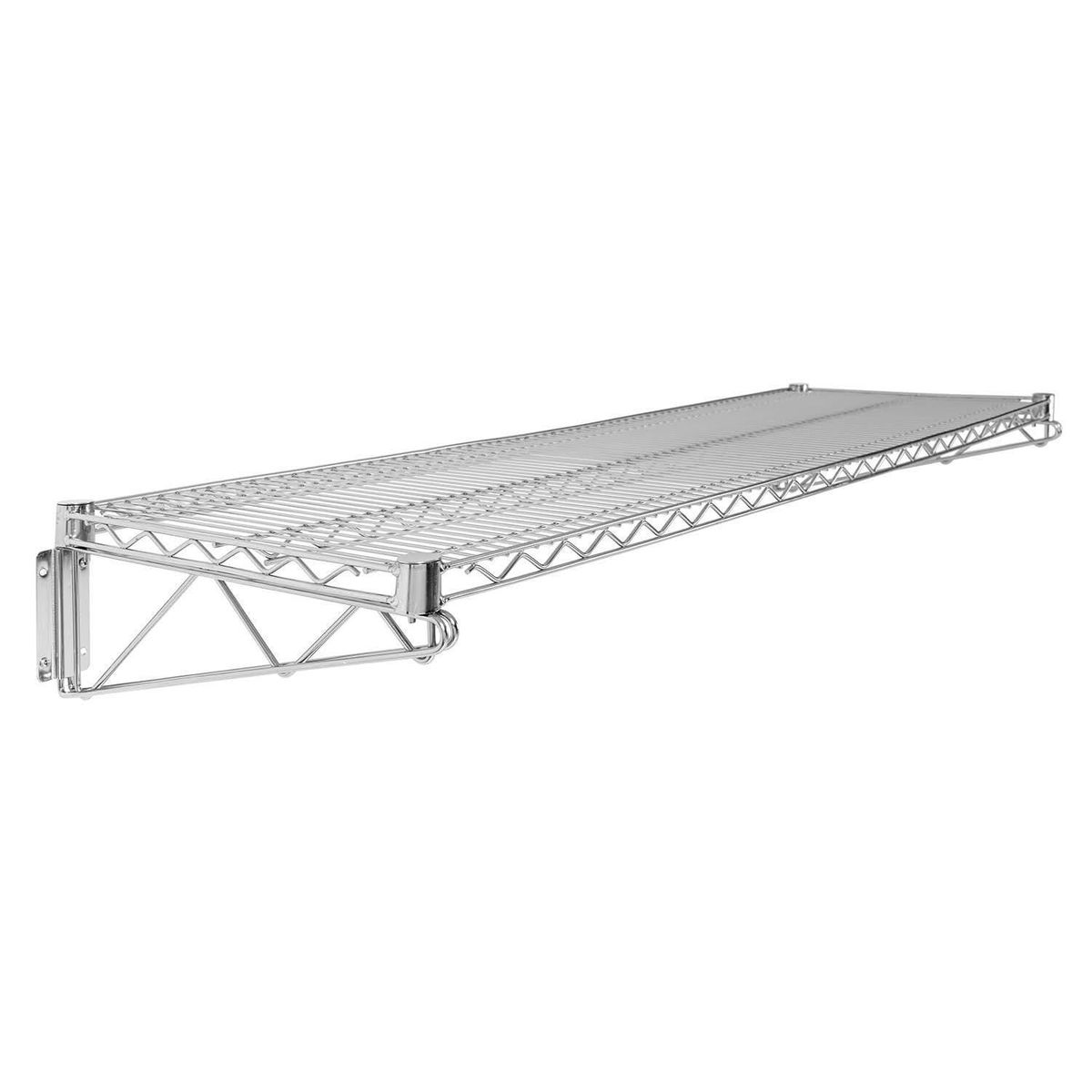 OLYMPIC - Repisa 1 Nivel(es) 152x25x46 cm Cromado