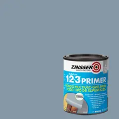 RUST OLEUM - Fondo multiuso gris mate 0,946 l