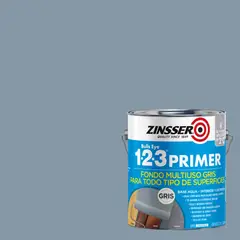 RUST OLEUM - Fondo multiuso gris mate 3,785 l
