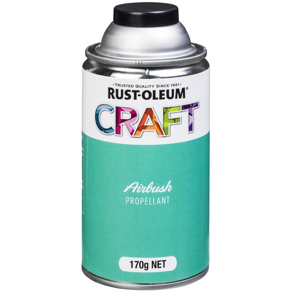 RUST OLEUM - Recarga Propelente para Aerógrafo Spray 0.170 l 