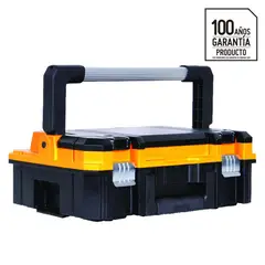 DEWALT - Organizador con mango largo 11L T-Stak
