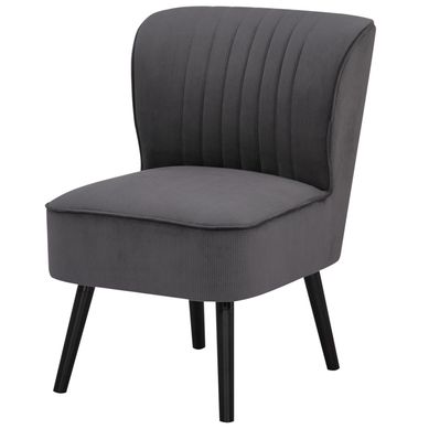 Poltrona Rabat gris