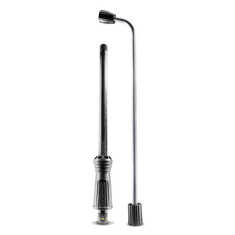 KARCHER - Lanza acodada y larga para limpieza puntos de difícil acceso