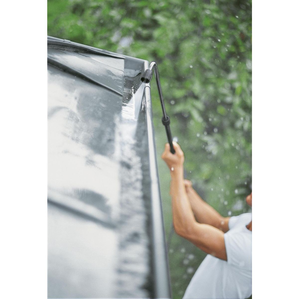 KARCHER - Lanza acodada y larga para limpieza puntos de difícil acceso