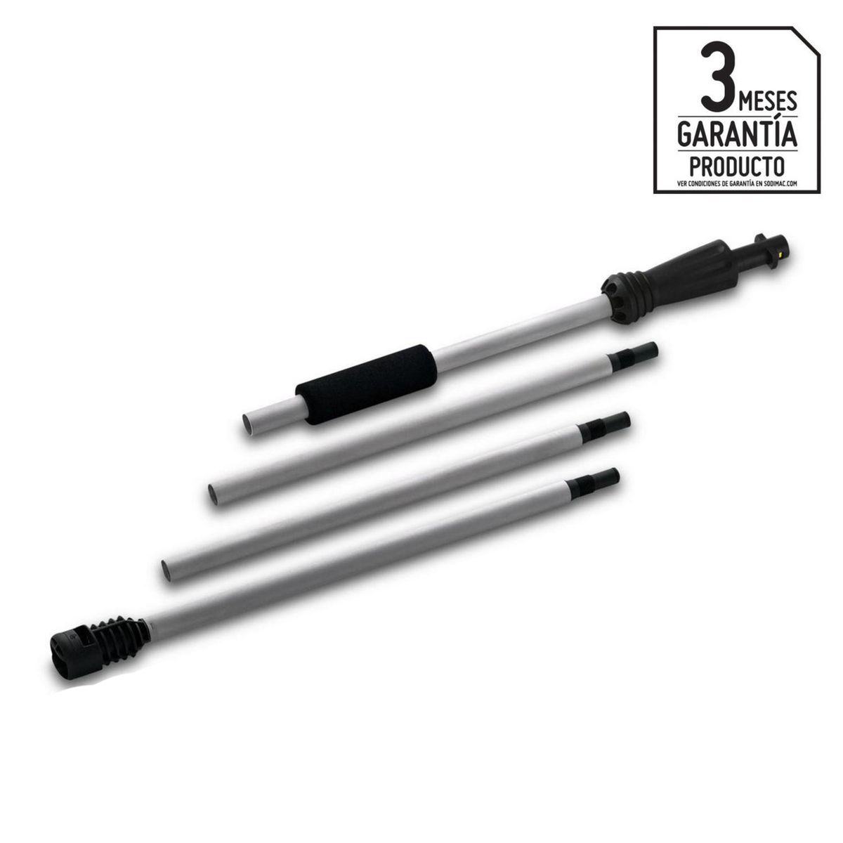 KARCHER - Prolongación de tubos pulverizadores en 3 niveles para hidrolavadora