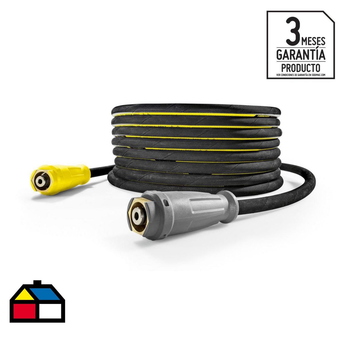 KARCHER - Manguera de alta presión 10 mts