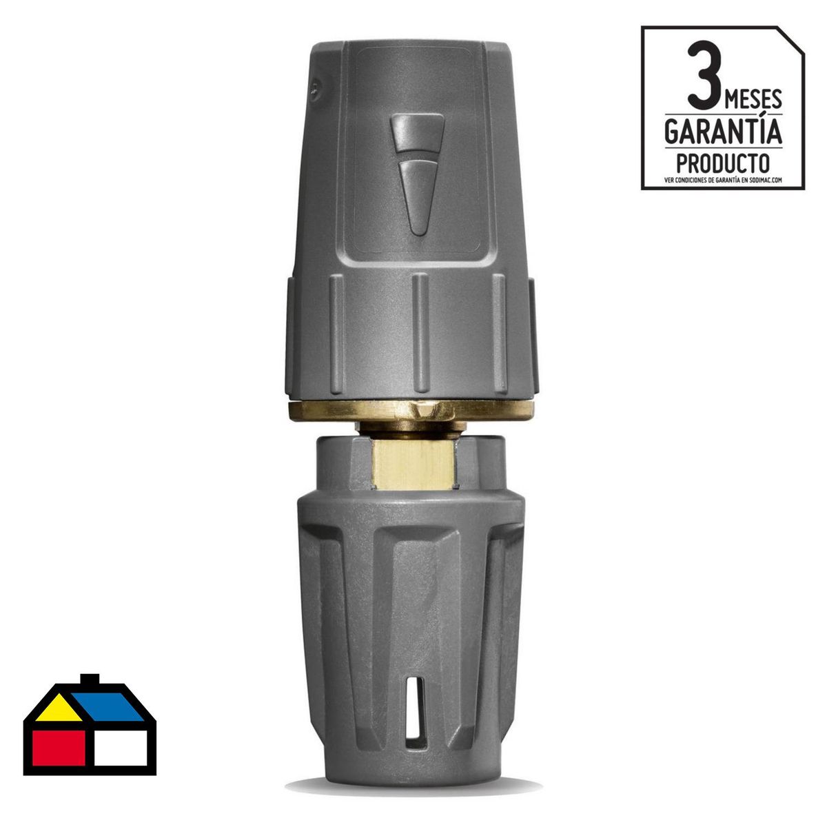 KARCHER - Boquilla de alta presion triple de 0°/25°/40°