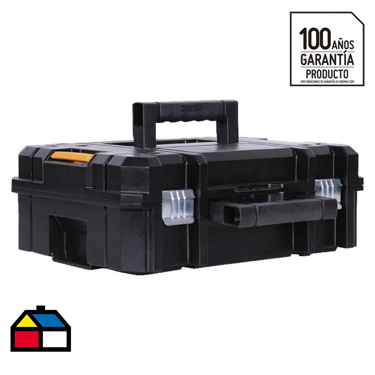 DEWALT - Caja de herramientas organizadora 11L T-Stak