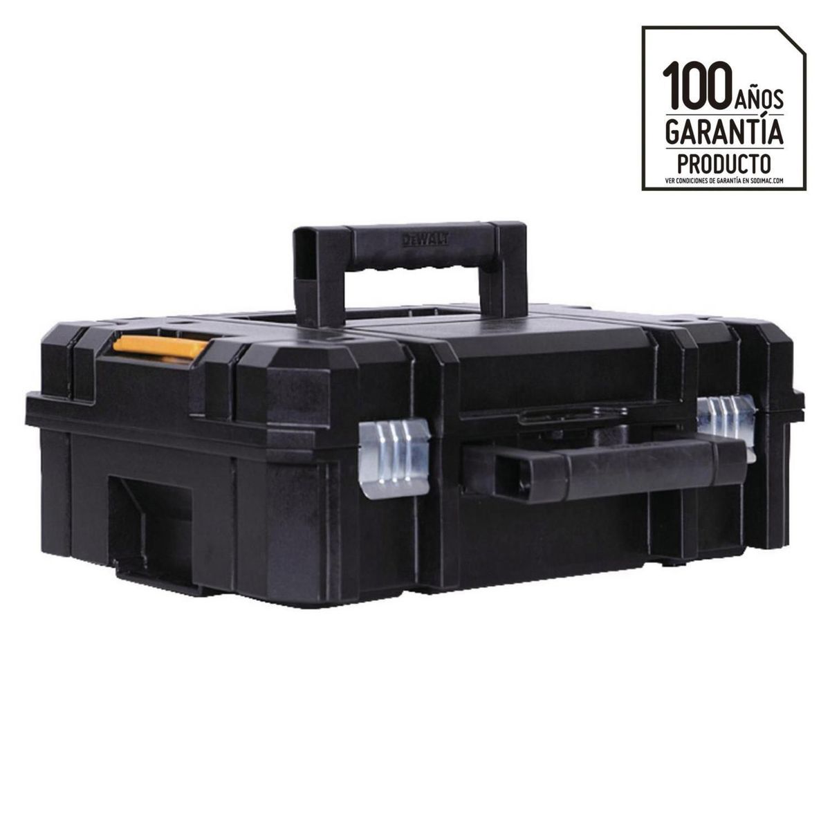 DEWALT - Caja de herramientas organizadora 11L T-Stak