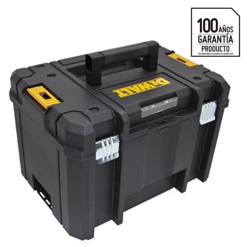 DEWALT - Caja profunda 28L T-Stak