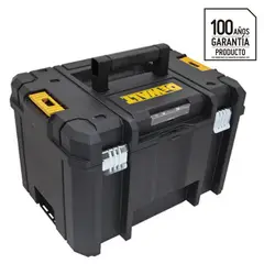DEWALT - Caja profunda 28L T-Stak