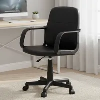 Silla Escritorio Ejecutiva Hl-2808Bk