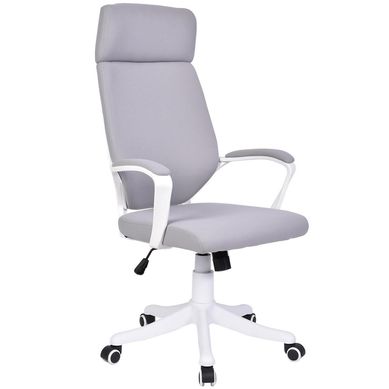 Silla PC gris - blanca
