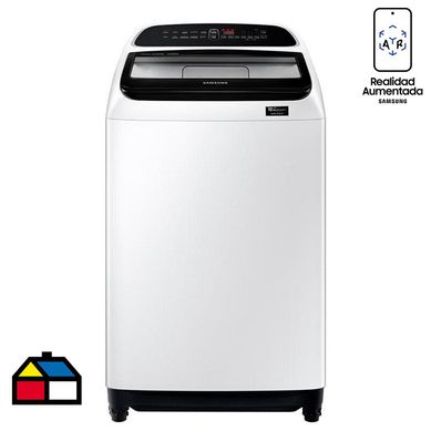 Lavadora Carga Superior 13 kg Blanco WA13T5260BW/ZS