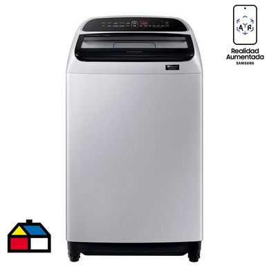 Lavadora Carga Superior 13 kg Gris WA13T5260BY/ZS