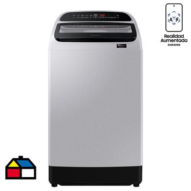 Lavadora Carga Superior 19 kg Gris WA19T6260BY/ZS