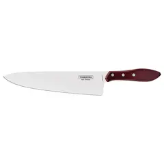 TRAMONTINA - Cuchillo carne 38 cm acero inoxidable
