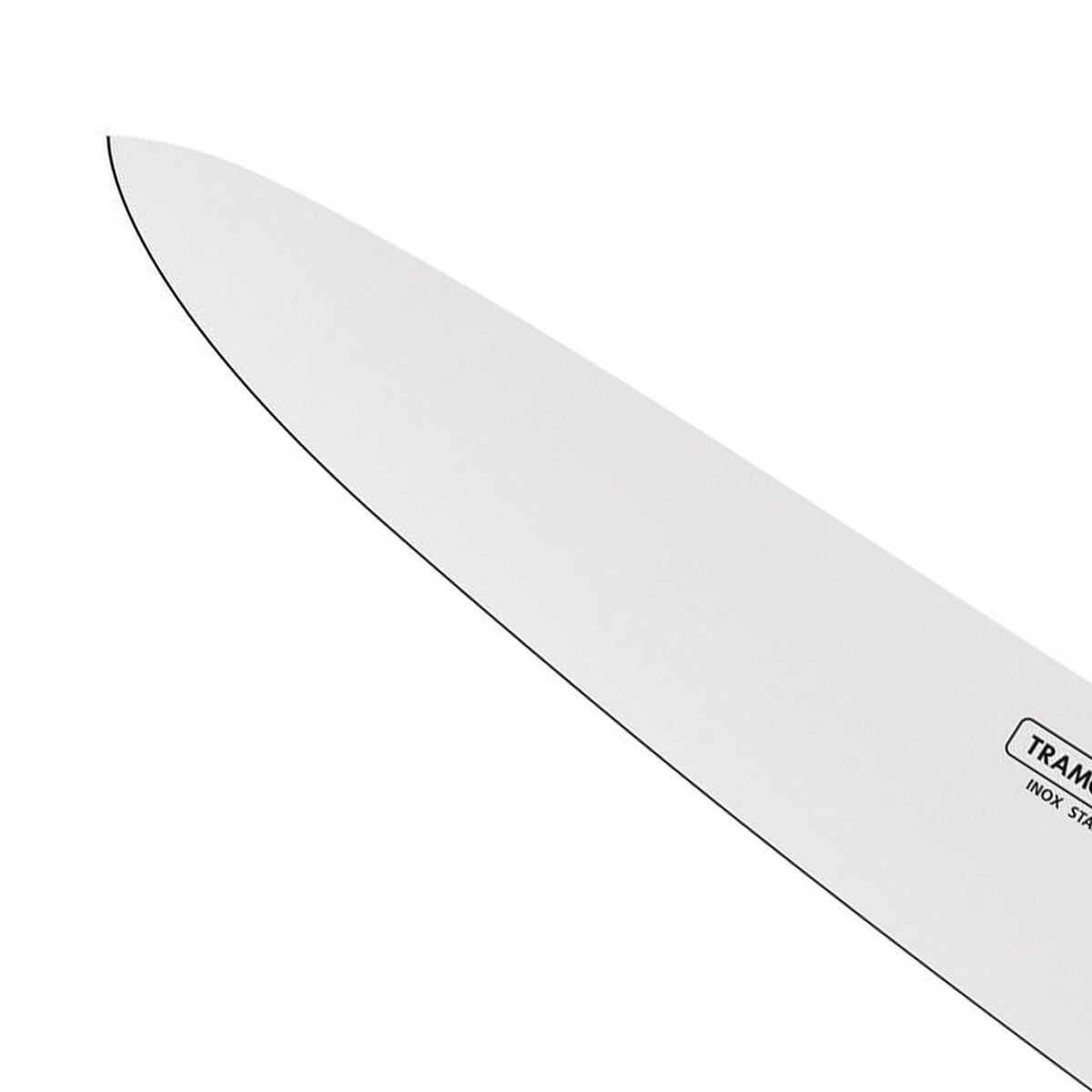 TRAMONTINA - Cuchillo Carnicero Tramontina Inoxidable 38 cm Mango