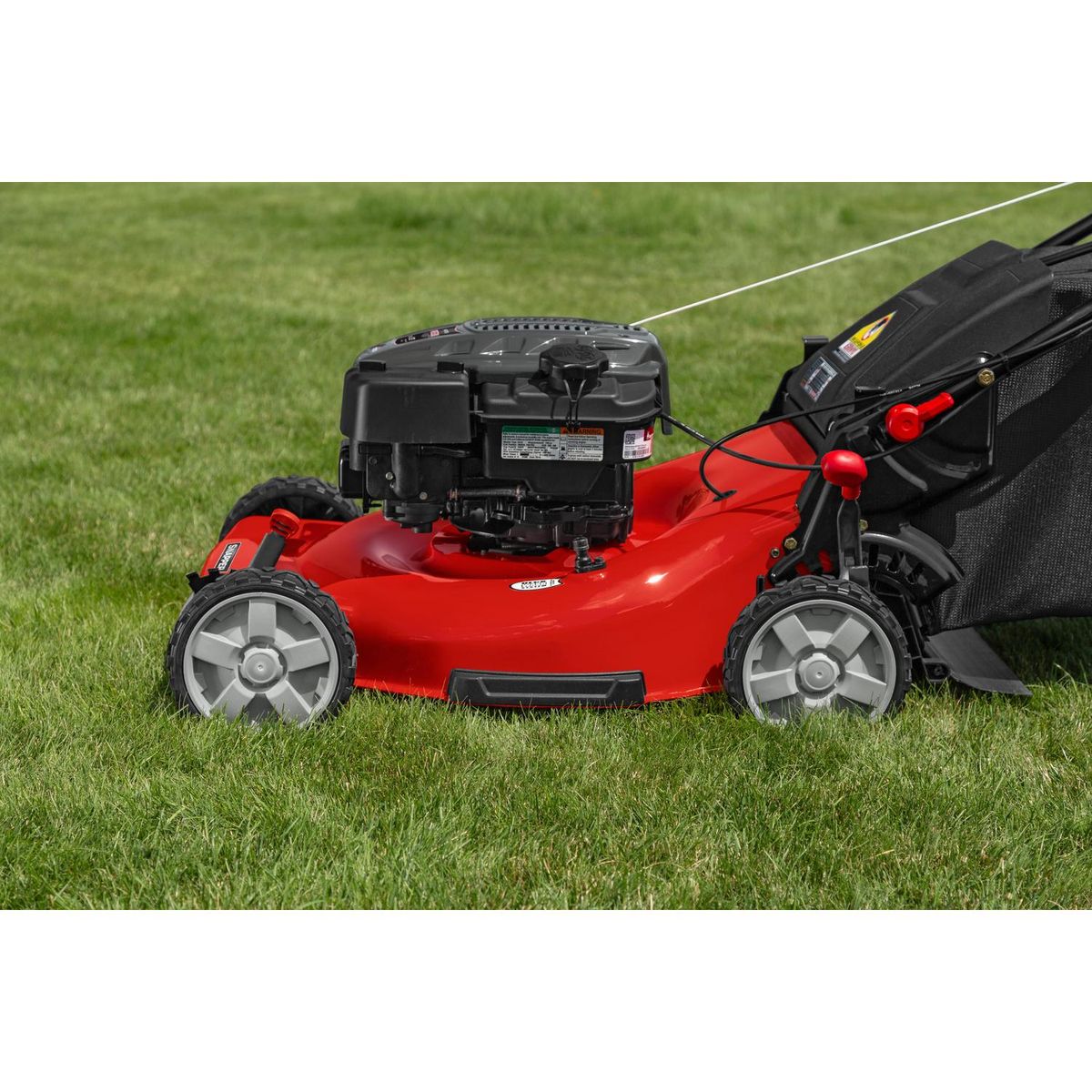 SNAPPER - Cortadora Pasto a Combustión 23"