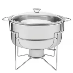 TRAMONTINA - Rechaurd 41,8x40x33,2 cm 7 l acero inoxidable