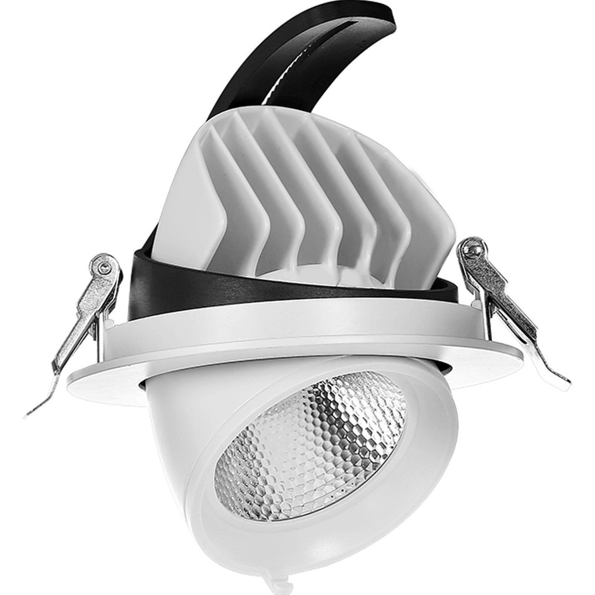 STOREFIX -  Metal Blanco