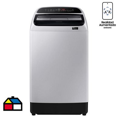 Lavadora Carga Superior 15 kg Gris WA15T5260BY/ZS