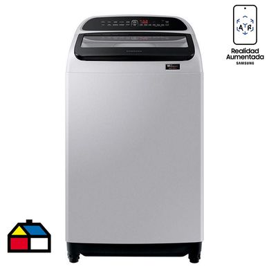 Lavadora Carga Superior 17 kg Gris WA17T6260BY/ZS