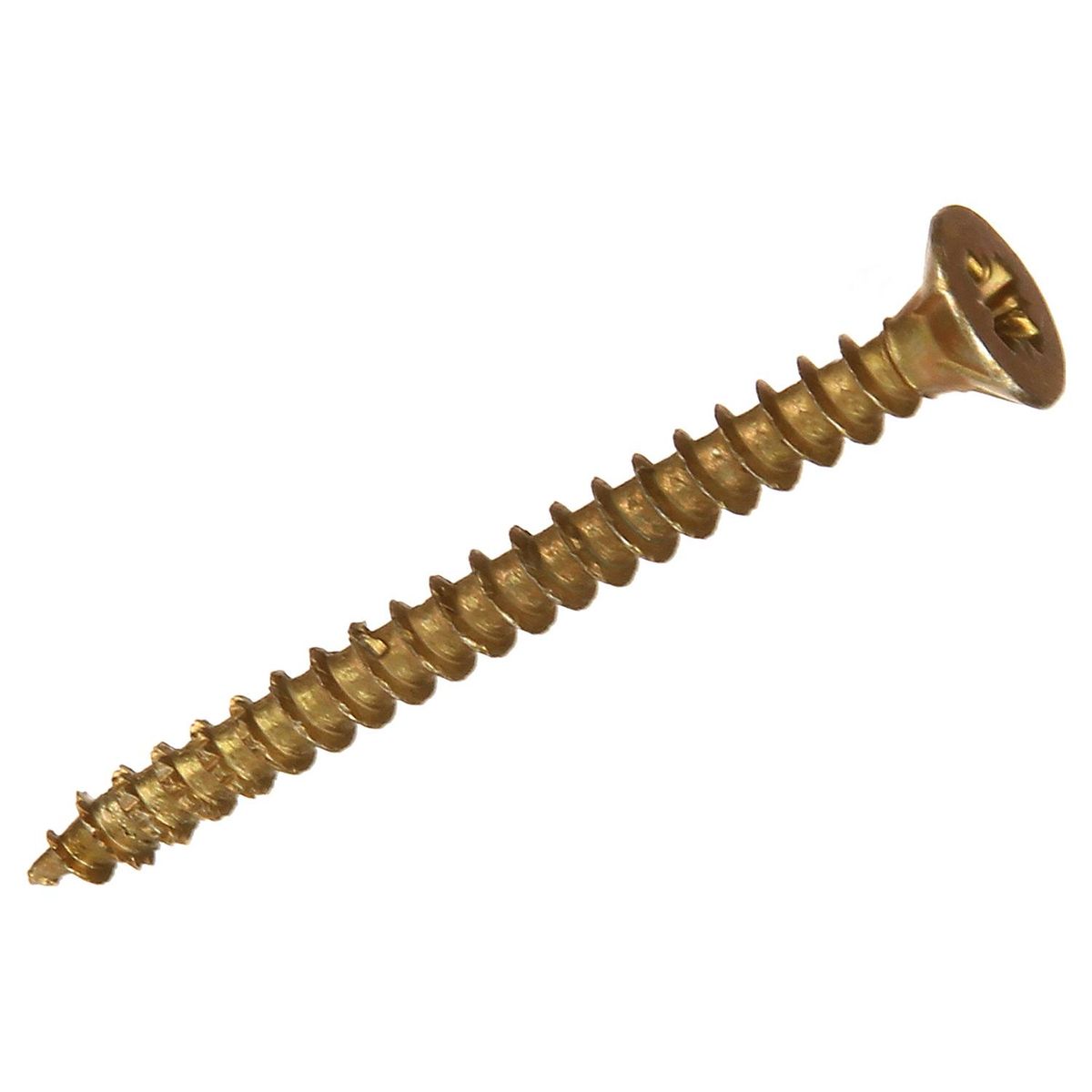 MAMUT - Tornillo Tirafondo Madera 2 " 10 mm 144 unidad(es)