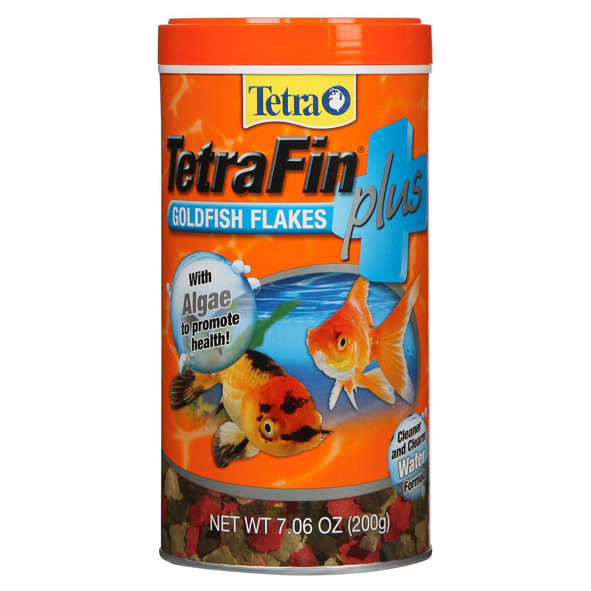 AQUAMUNDO - Alimento para Peces Todas las edades Algas 0.2 kg