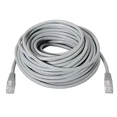 PHILCO - Path cord categoría 5E 5 m gris