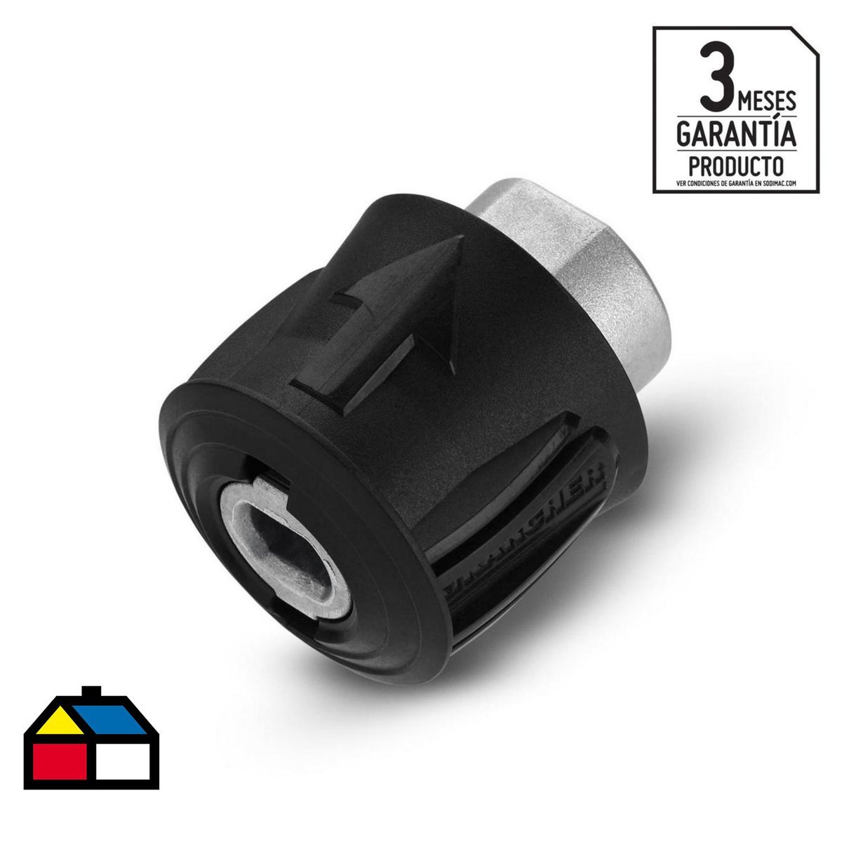 KARCHER - Adaptador para manguera de rosca a acople rápido