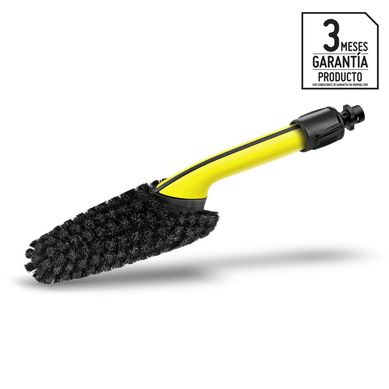 Cepillo para hidrolavadora para limpieza de llantas