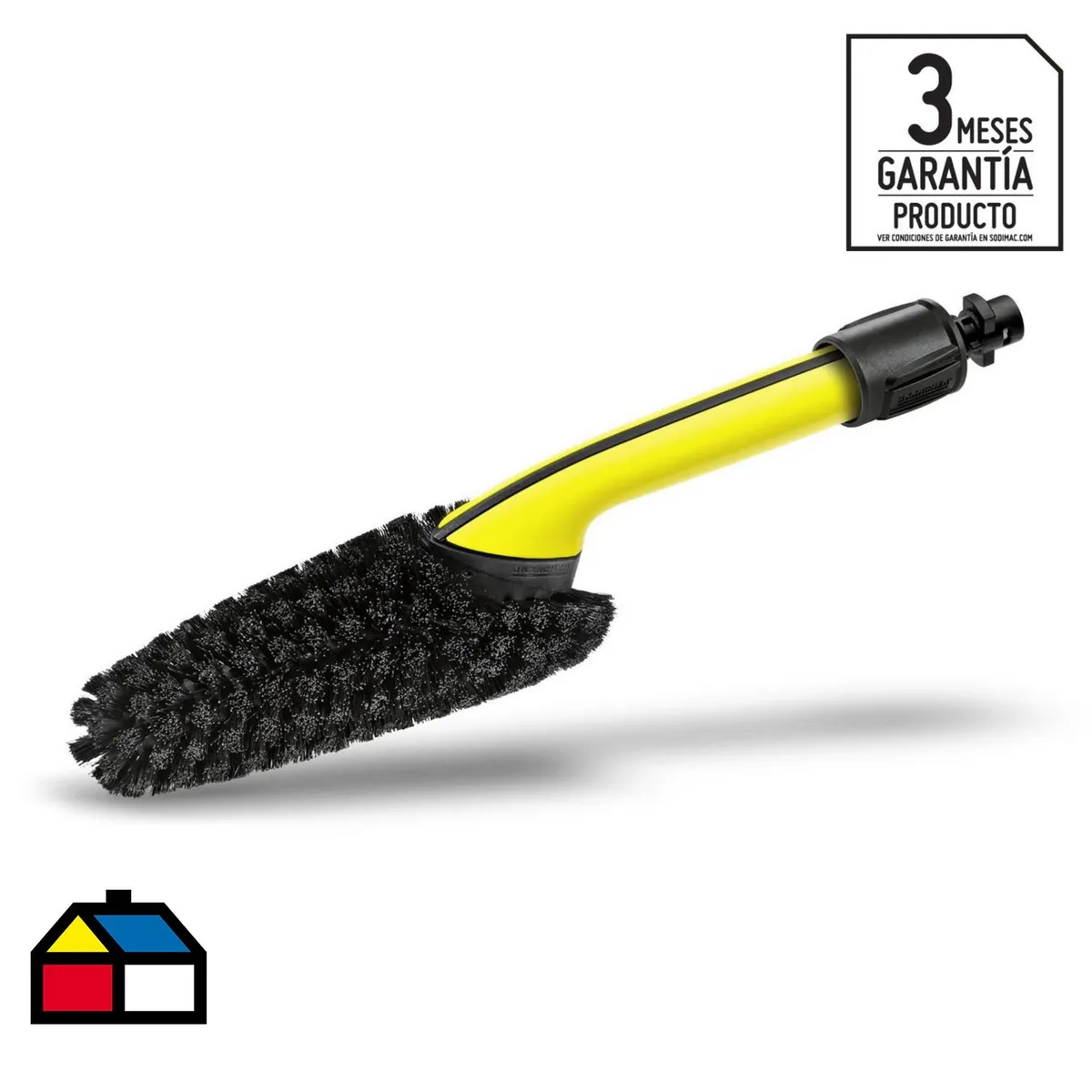 KARCHER - Cepillo para hidrolavadora para limpieza de llantas