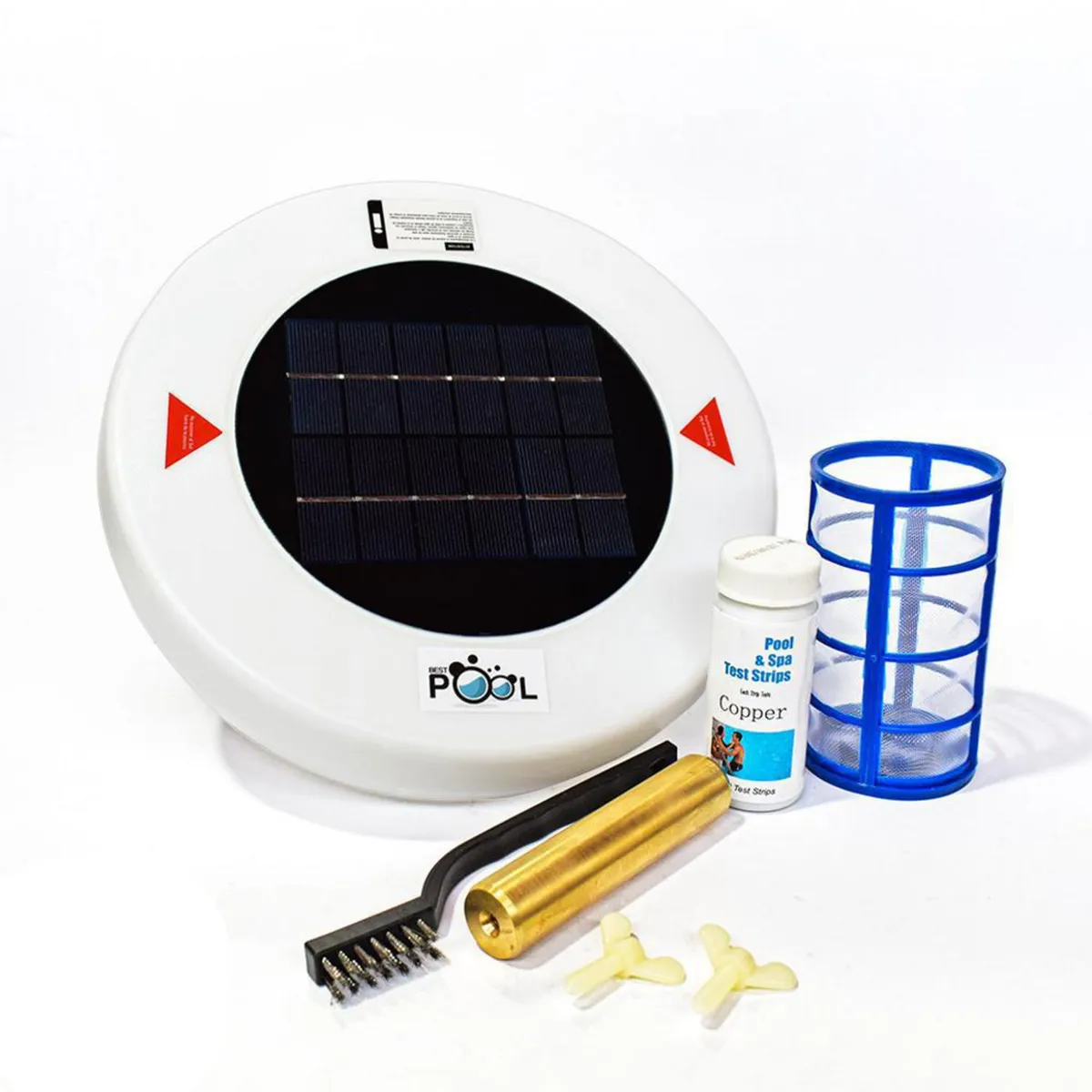 CLEANWAY - Ionizador solar para piscinas