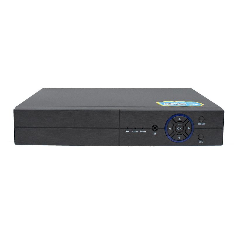 VIPA - Dvr / Xvr Full HD 8 Canales Sistema de vigilancia