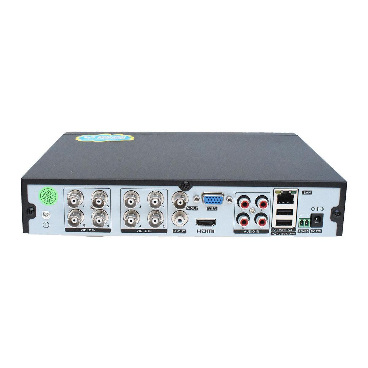 Dvr / Xvr Full HD 8 Canales Sistema de vigilancia, marca VIPA - Foto 2