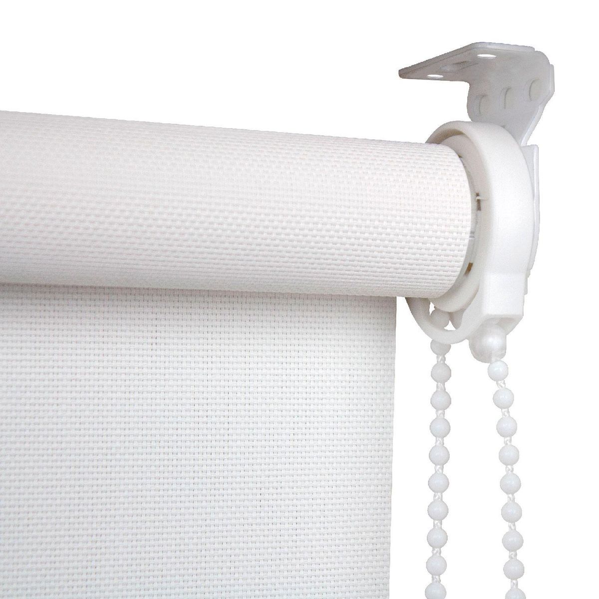 ECOWIN - Cortina roller screen 5% 140x180 cm blanco