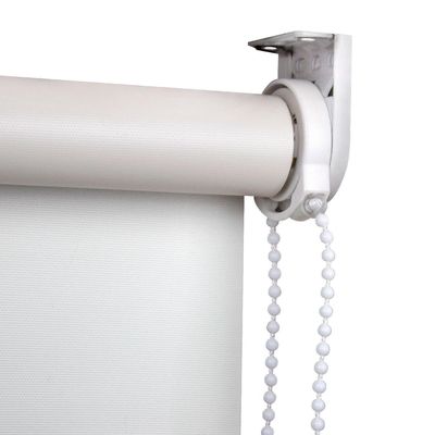 Imagen 2 del producto Cortina Roller Black Out Poliéster Blanco