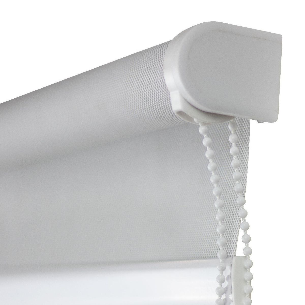 ECOWIN - Cortina roller screen 5% 140x240 cm gris