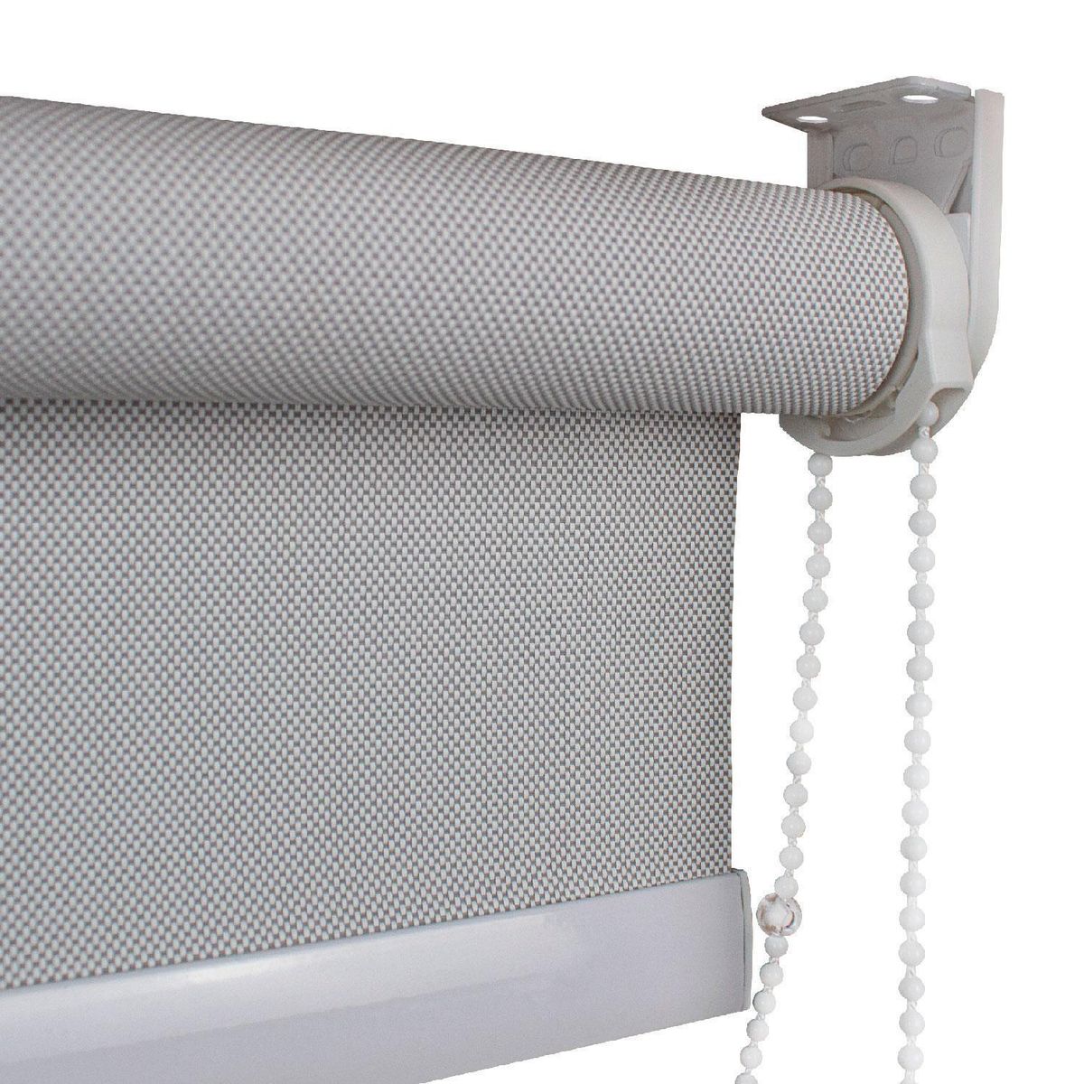 ECOWIN - Cortina roller screen 5% 140x240 cm gris