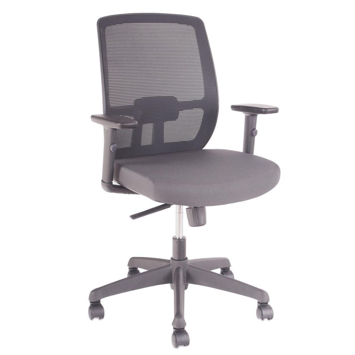 BASFLEX - Silla Escritorio Ejecutiva 03072022 Negro