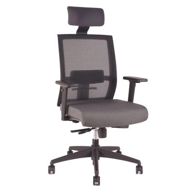 Silla Escritorio Ejecutiva 03072021 Negro