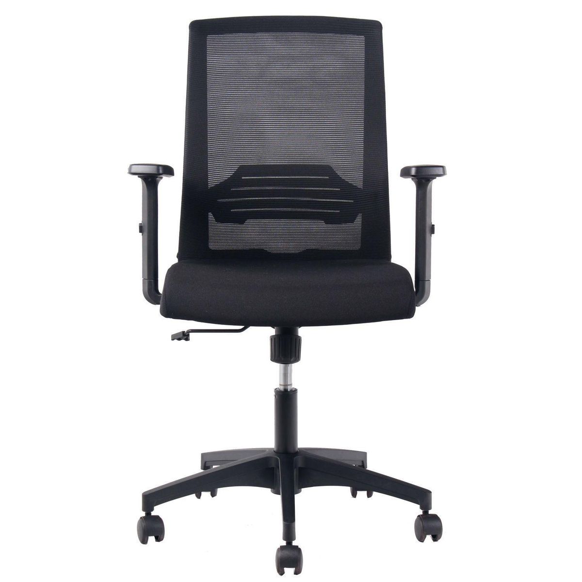 BASFLEX - Silla Escritorio Ejecutiva 03072025 Negro