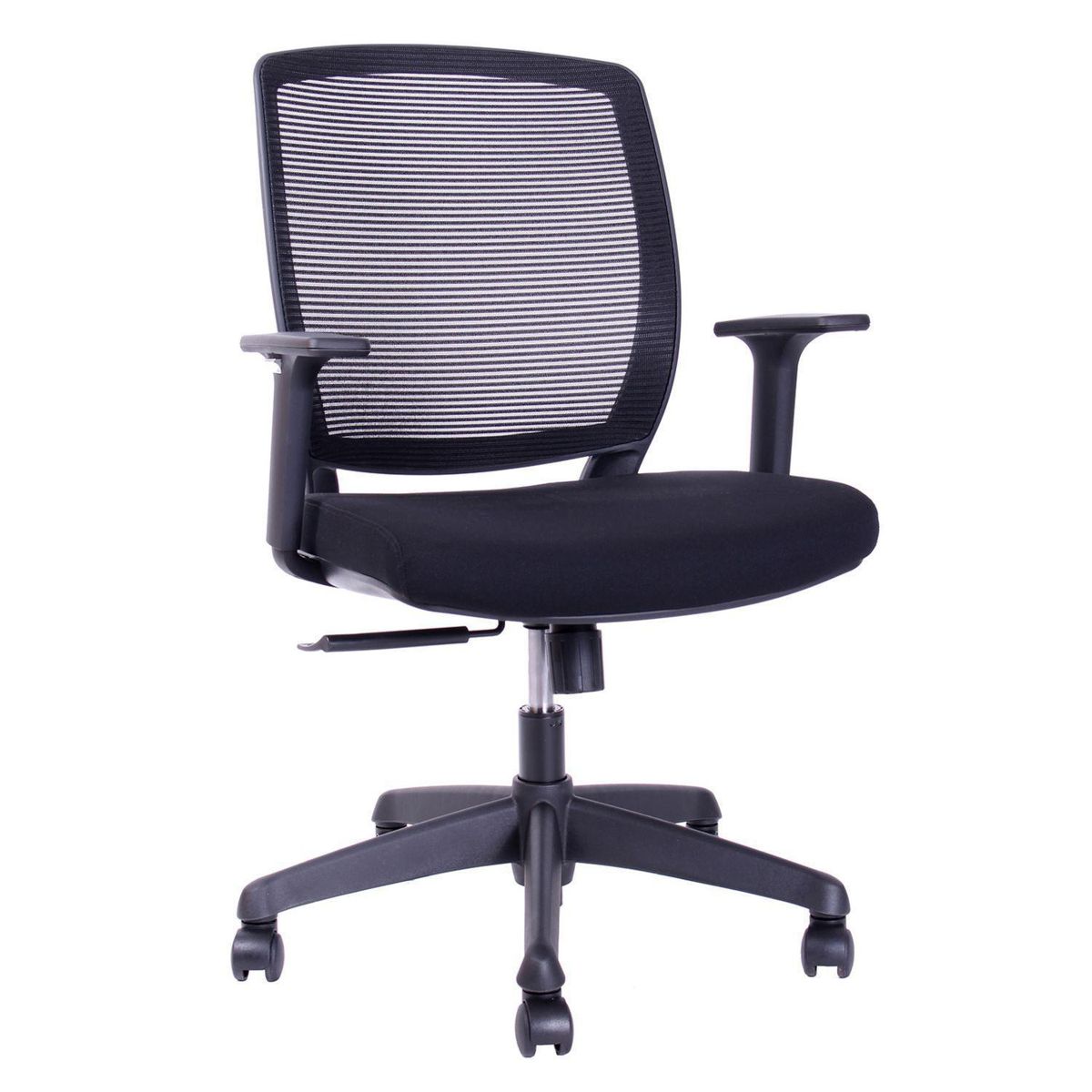 BASFLEX - Silla Escritorio Ejecutiva 03072026 Negro