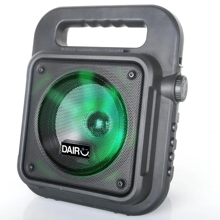 Parlante karaoke inalámbrico 10 W