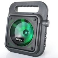 Parlante karaoke inalámbrico 10 W