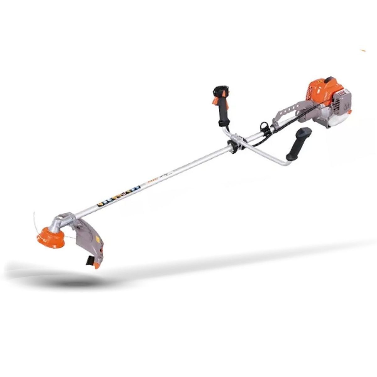 VAN BEEK - Orilladora Desbrozadora profesional